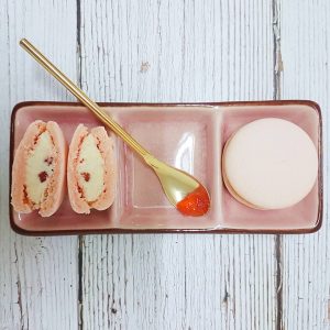 原味系列-馬卡龍禮盒（草莓/巧克力/杏仁/日月潭紅茶） 70